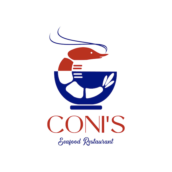 Conis restaurant logo option #1